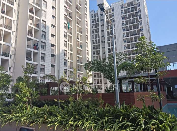 1 BHK Flat In Vtp Purvanchal, Wagholi for Rent  In Wagholi