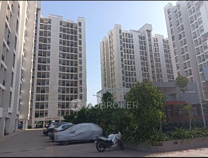 1 BHK Flat In Vtp Purvanchal, Wagholi for Rent  In Wagholi