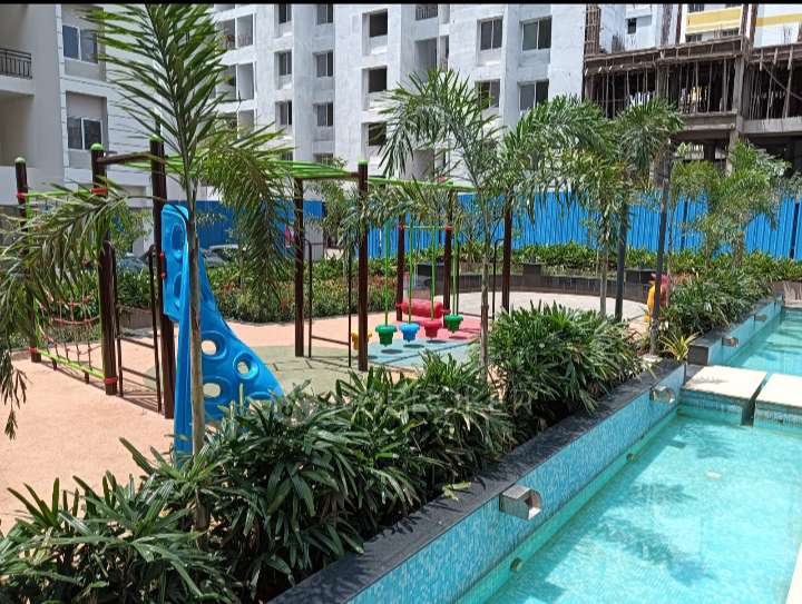 1 BHK Flat In Vtp Purvanchal, Wagholi for Rent  In Wagholi