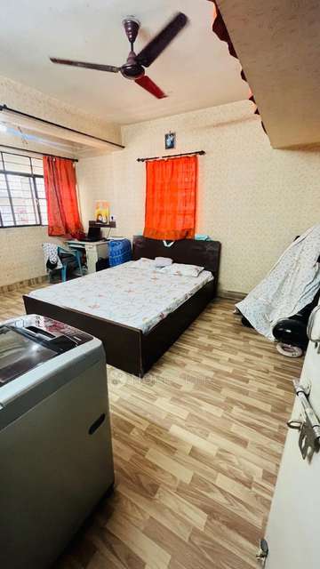 Shared Room for Female In 2 BHK  In Shatatarka Apartments In Kothrud