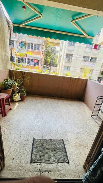 Shared Room for Female In 2 BHK  In Shatatarka Apartments In Kothrud
