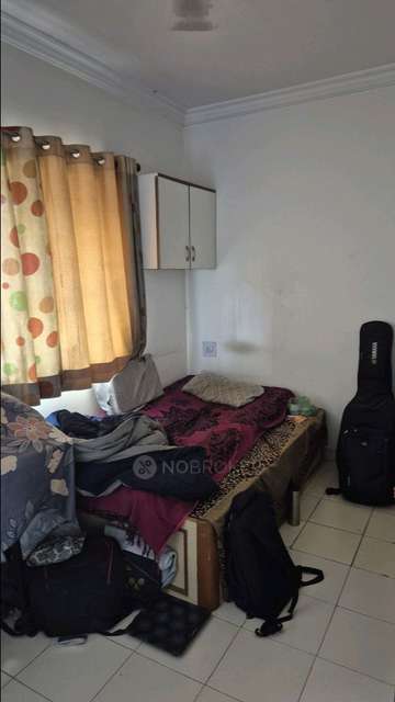 Single Room for Male In 2 BHK  In P S Angan Society In P S Angan Chs Magarpatta Road Pune