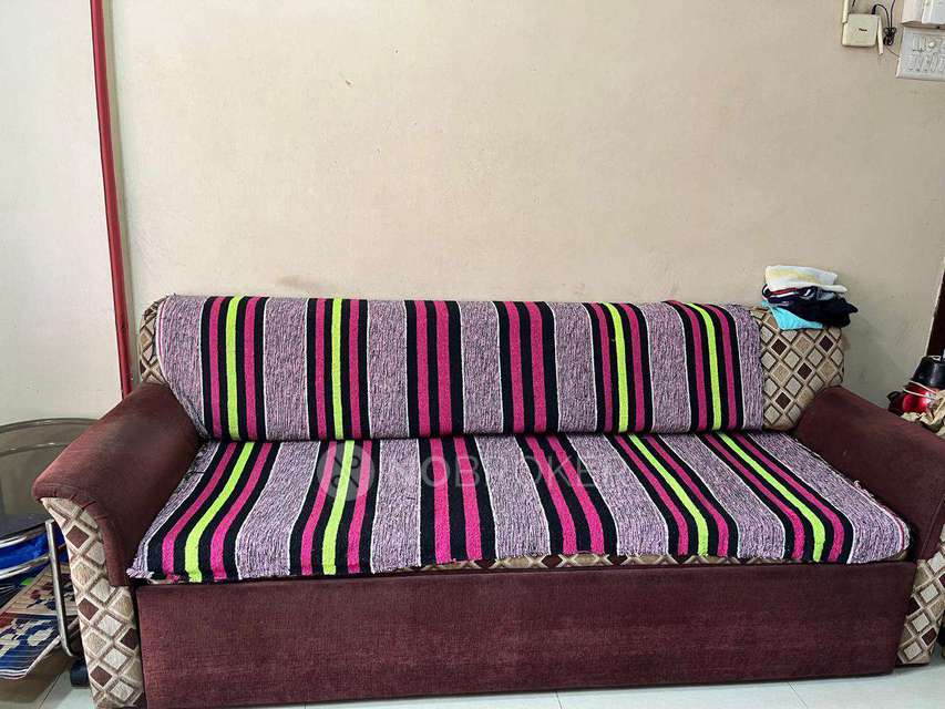 2 BHK Flat In Mohan Paradise  For Sale  In Wayle Nagar