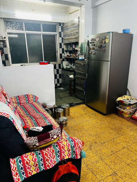 1 BHK Flat In Navrang Co Op Hsg Soc Ltd for Rent  In Kandivali West