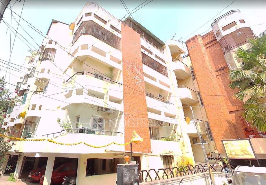 2 BHK Flat In Classic Castle Apts For Sale  In Padmarao Nagar