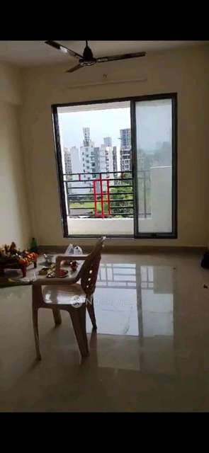 1 BHK Flat In Sai Shrushti Vatika,diva For Sale  In Diva (e)