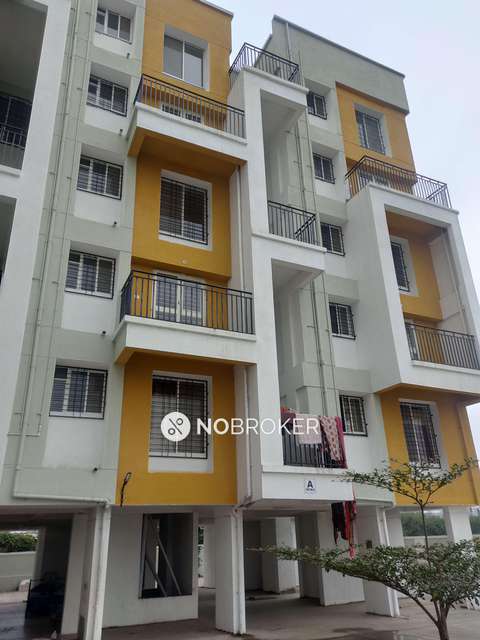 1 BHK Flat In Shree Dreams For Sale  In Talegaon Dhamdhere