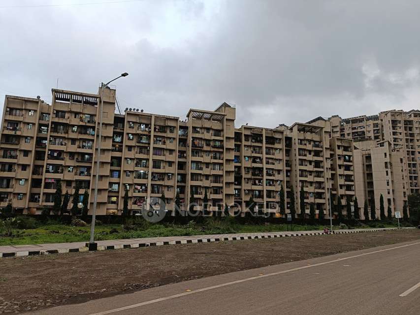 2 BHK Flat In Raunak City for Rent  In Kalyan West