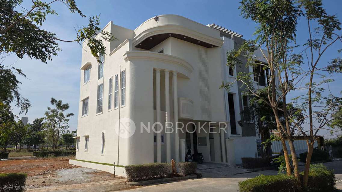 4+ BHK House For Sale  In Morefields By Manyata