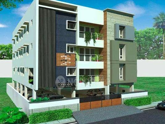 3 BHK Flat In Viva Velvet For Sale  In Pallavaram