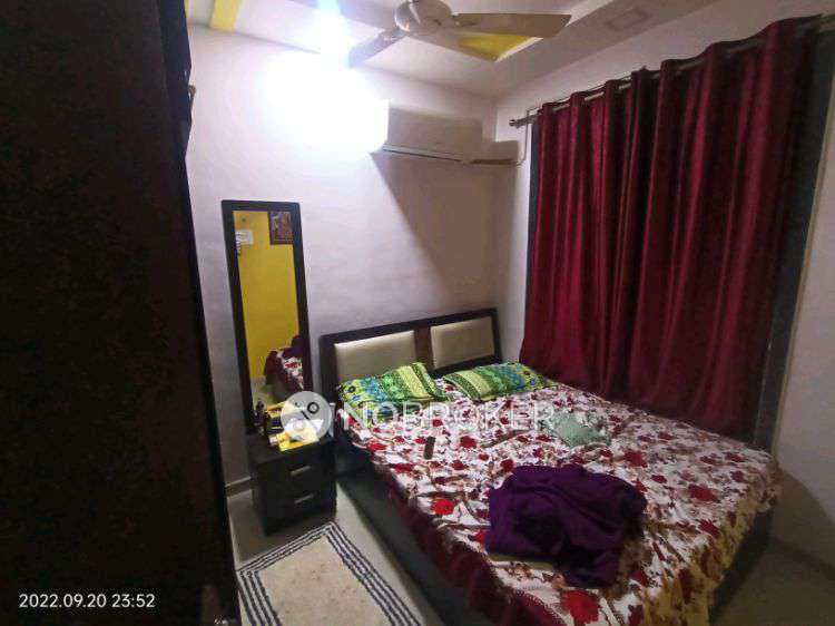 1 BHK Flat In Jai Mata Di Complex For Sale  In Kasheli