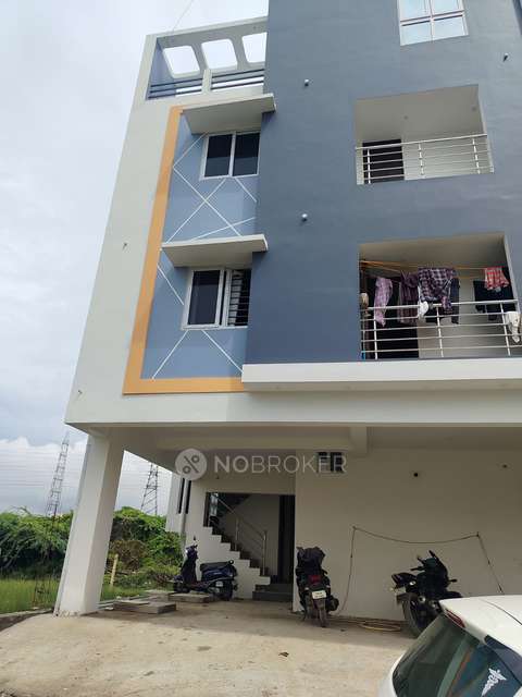 2 BHK Flat In Koleker Homes, Avadi for Rent  In  New Vellanur