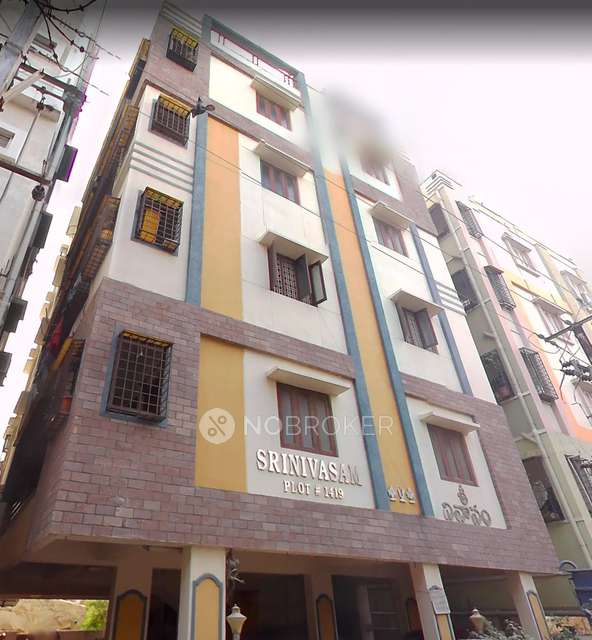 2 BHK Flat In Srinivasa Nilayam for Rent  In Pragathi Nagar