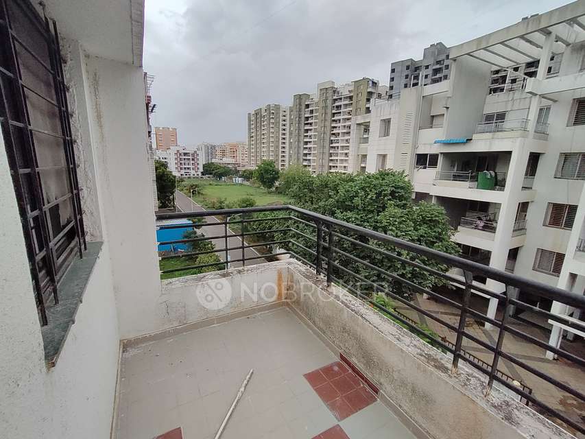 2 BHK Flat In Shree Siddhivinayak Lotus Ii for Rent  In Undri