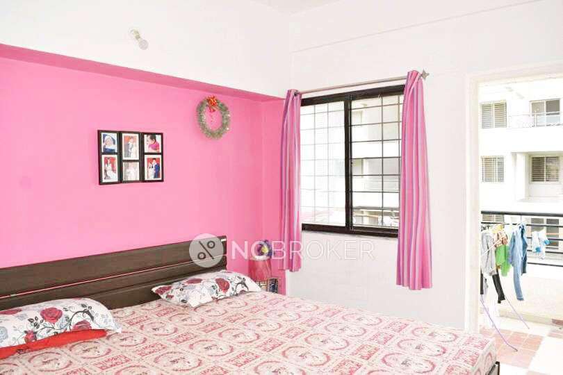 2 BHK Flat In Shree Siddhivinayak Lotus Ii for Rent  In Undri