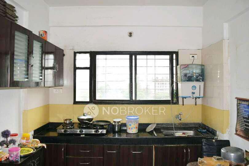 2 BHK Flat In Shree Siddhivinayak Lotus Ii for Rent  In Undri