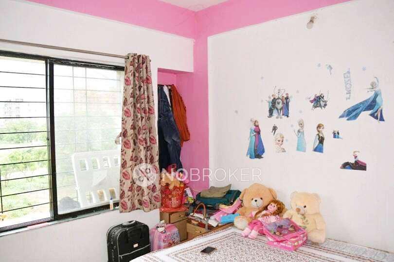 2 BHK Flat In Shree Siddhivinayak Lotus Ii for Rent  In Undri