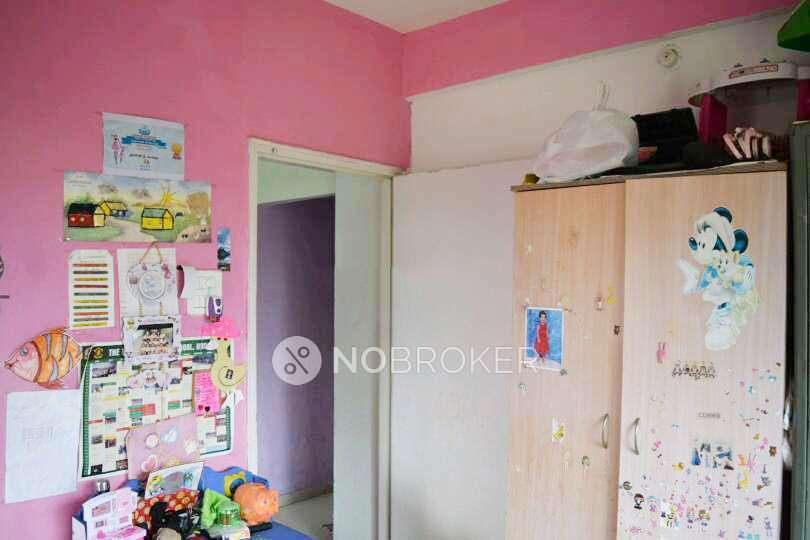 2 BHK Flat In Shree Siddhivinayak Lotus Ii for Rent  In Undri