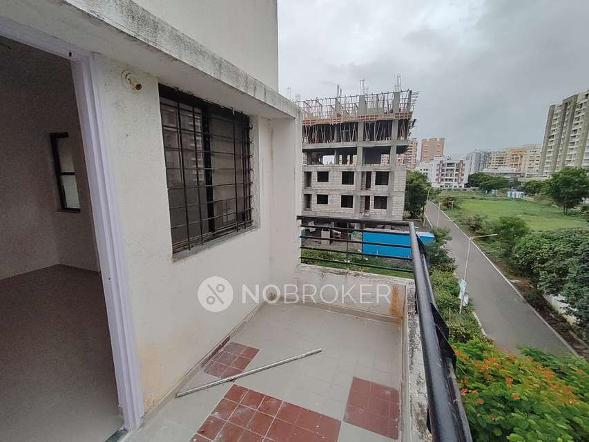 2 BHK Flat In Shree Siddhivinayak Lotus Ii for Rent  In Undri