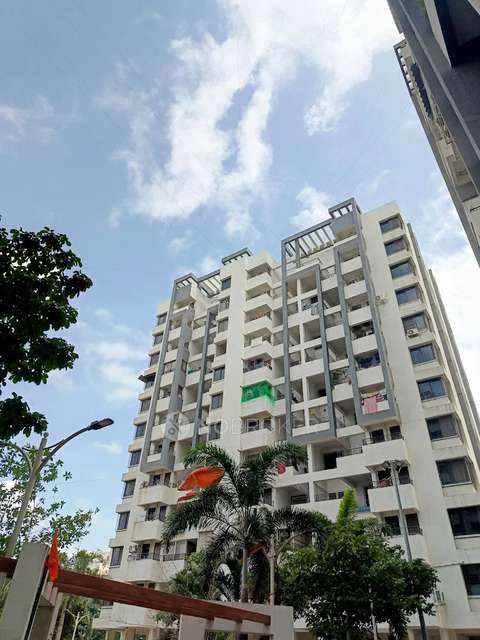 1 BHK Flat In Rudra Apartment for Rent  In Wagholi