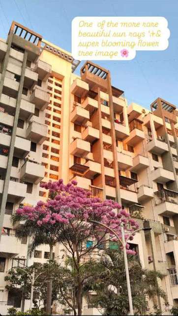 1 BHK Flat In Rudra Apartment for Rent  In Wagholi