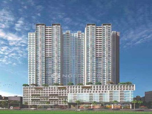 3 BHK Flat In Raghu Icon For Sale  In Borivali West