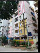 2 BHK Flat In Meenakshi Homes  for Rent  In Hafeezpet