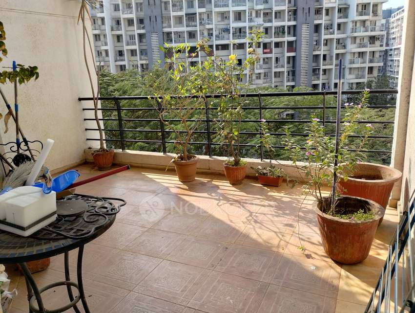 3 BHK Flat In The Island, Wakad, Wakad for Rent  In Wakad