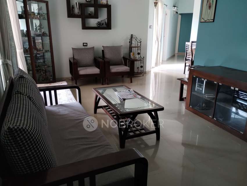 3 BHK Flat In The Island, Wakad, Wakad for Rent  In Wakad