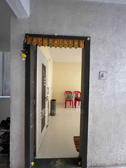 1 BHK Flat In Chandrangan Society  for Rent  In Chandrangan Society Phase 5