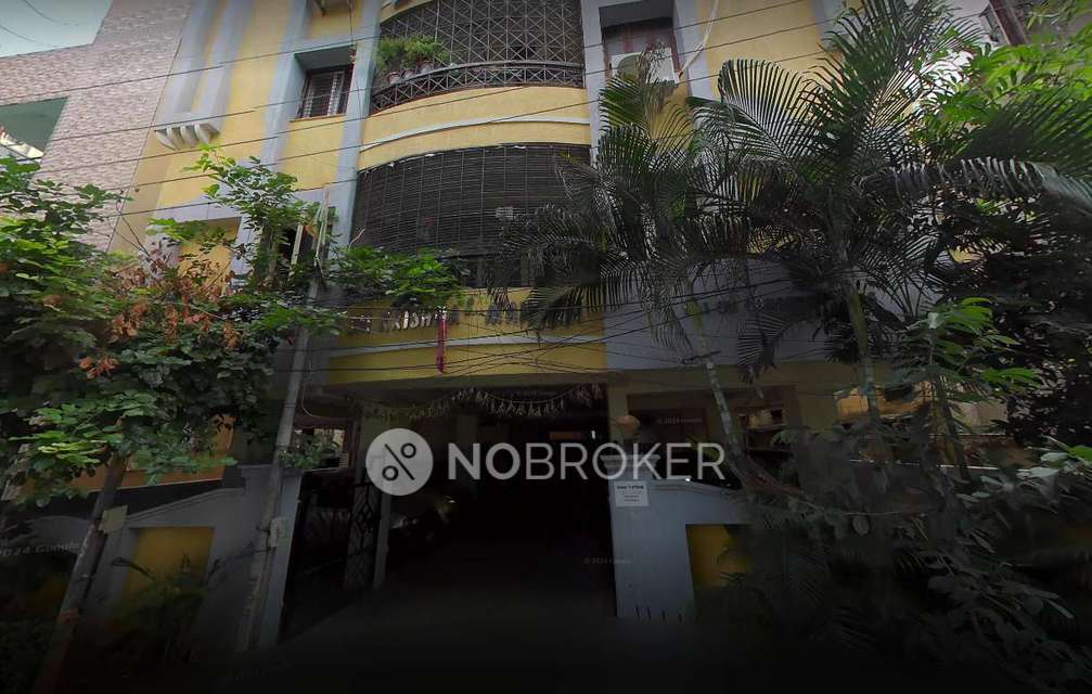 3 BHK Flat In Sai Krishna Apartment for Rent  In Asoka Nagar