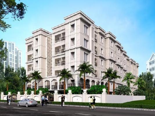 3 BHK Flat In Mahalakshmi Rupam For Sale  In Porur