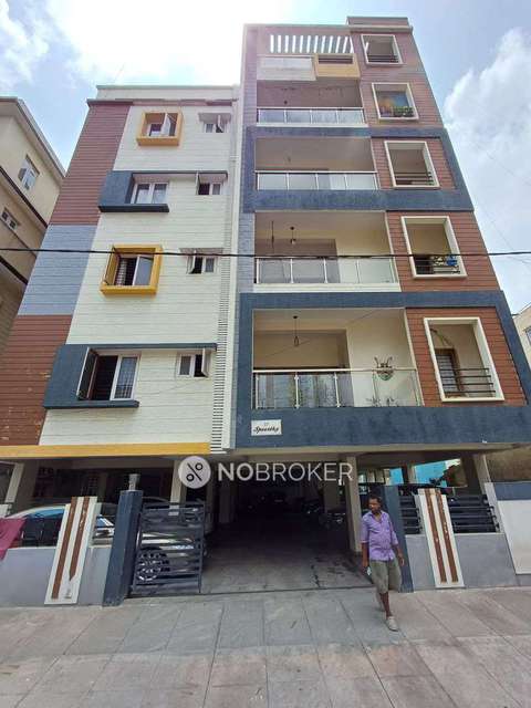 1 BHK Flat In Aparment for Rent  In Hsr Layout Sector 2