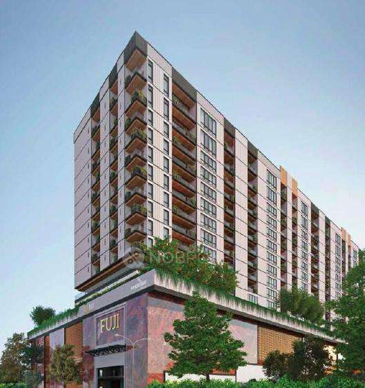4 BHK Flat In Realplus Fuji Halcyon For Sale  In Jubilee Hills