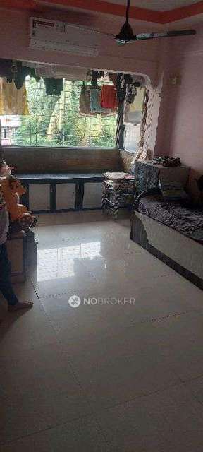 1 BHK Flat In Jay Matru Ashish Society  For Sale  In Borivali West