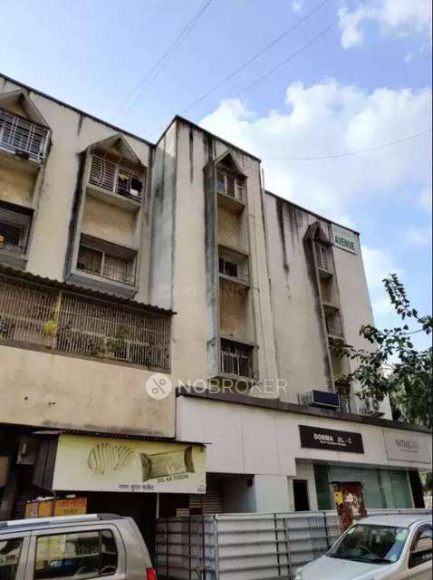 Single Room for Male In 2 BHK  In B Sukhwani Builders In Pimpri Colony