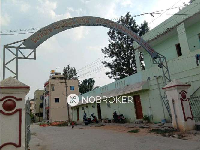 2 BHK Flat for Rent  In S.bingipura