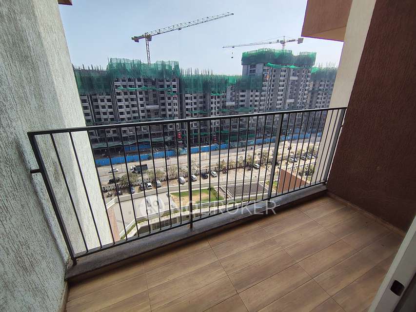 2 BHK Flat In Godrej Boulevard for Rent  In Kharadi Gaon, Kharadi