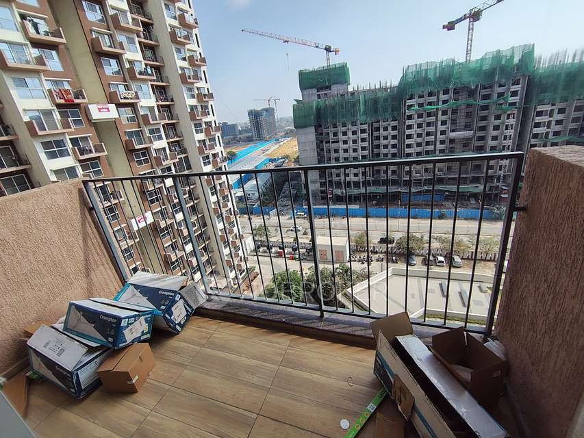 2 BHK Flat In Godrej Boulevard for Rent  In Kharadi Gaon, Kharadi