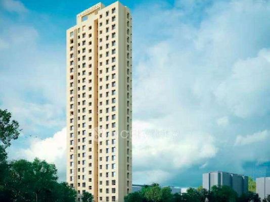 1 BHK Flat In Puraniks Elyra For Sale  In Thane West