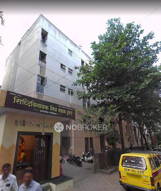 1 RK Flat In Laxmi Apartment for Rent  In Erandwane