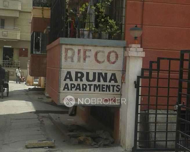 2 BHK Flat In Rifco Aruna Apartments for Rent  In Murugeshpalya