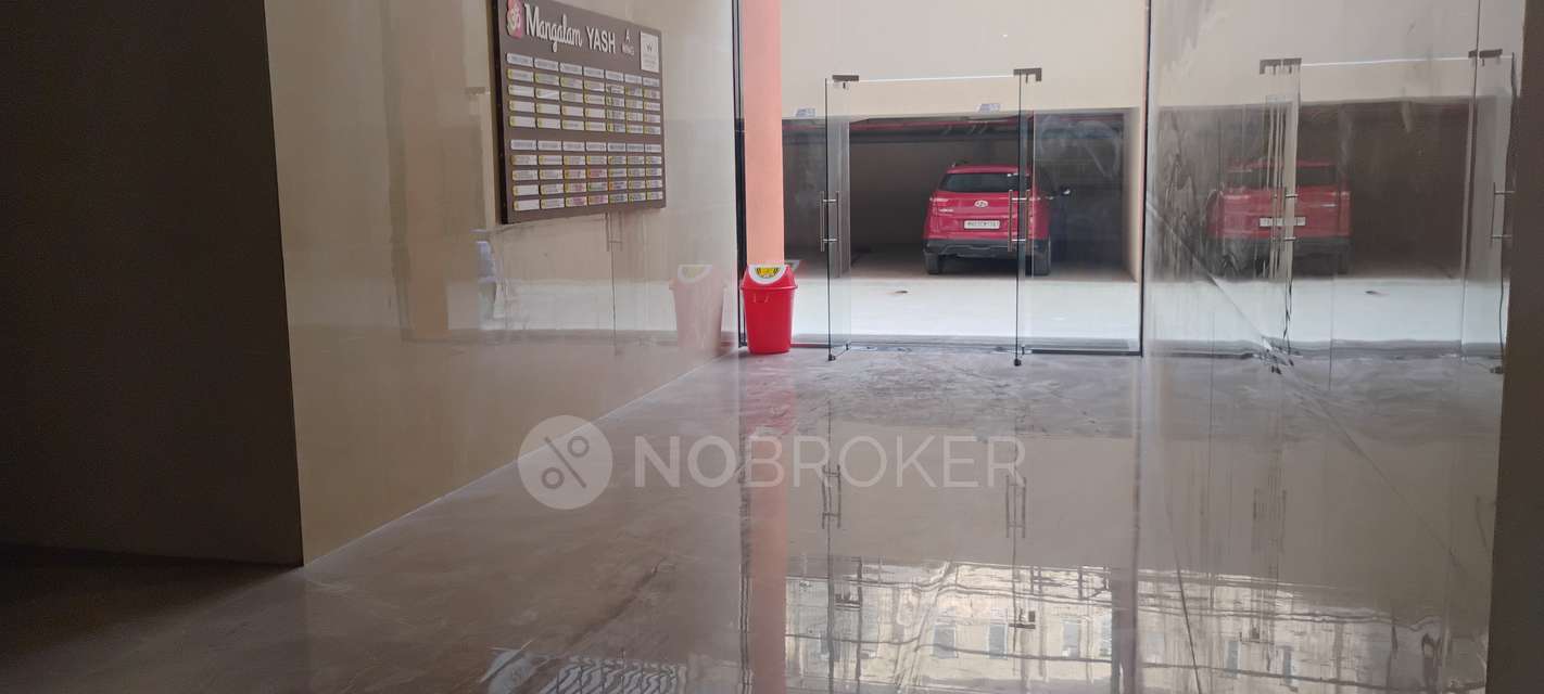 3 BHK Flat In Shri Om Mangalam Yash for Rent  In Shri Om Mangalam Yash