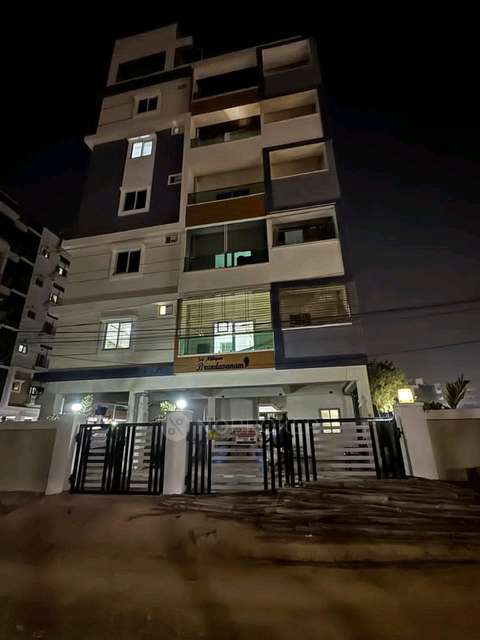 2 BHK Flat In Sri Nitya Brumdhavanam For Sale  In Mahadevpur Colony