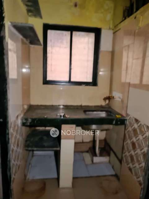 1 RK Flat In Tukaram Villa For Sale  In Rabale
