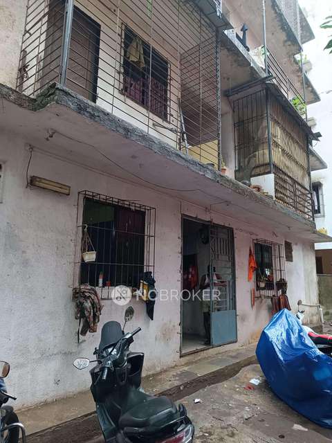 1 RK Flat In Tukaram Villa For Sale  In Rabale