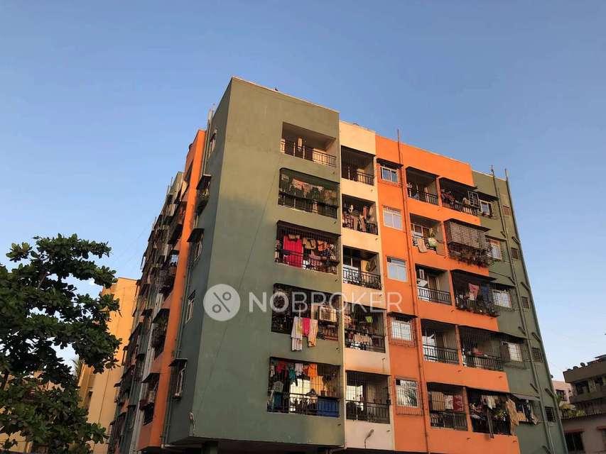 Shared Room for Female In 1 BHK  In Balaji Park, Rabale In Rabale