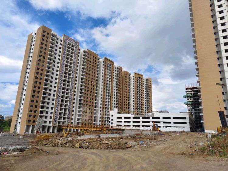 2 BHK Flat In Kohinoor Kaleido For Sale  In Kharadi