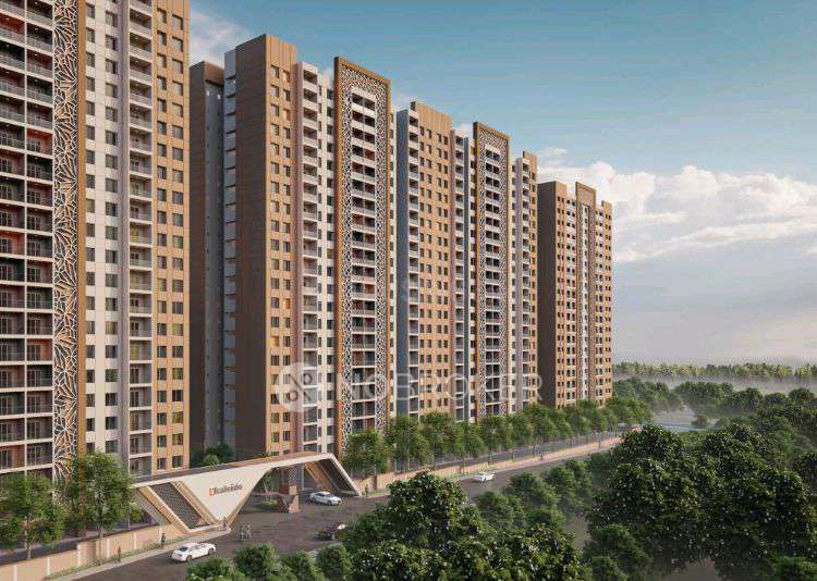 2 BHK Flat In Kohinoor Kaleido For Sale  In Kharadi
