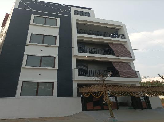 2 BHK Flat In Reliable Dollar Colony, Gattahalli for Rent  In Gattahalli